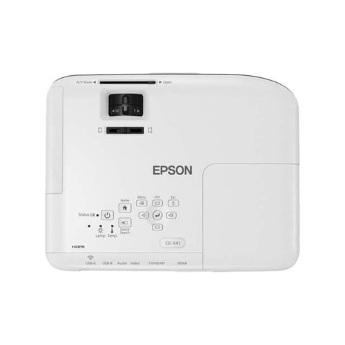 ویدئو پروژکتور اپسون مدل Epson EB-X51