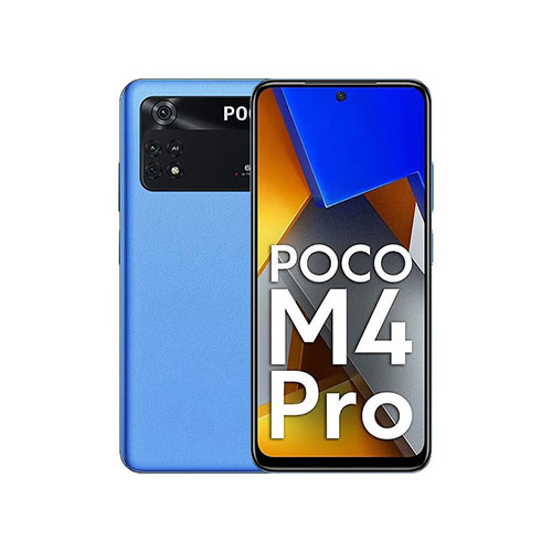 گوشی موبایل شیائومی مدل Poco M4 Pro 4G ظرفیت 128 گیگابایت و رم 6 گیگابایت