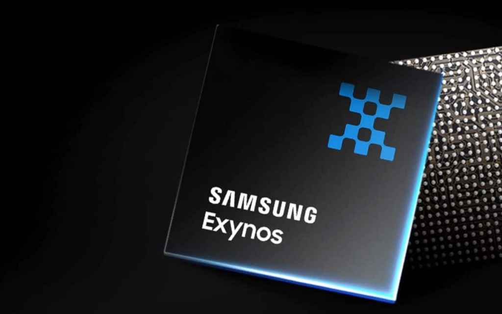 پردازنده Exynos ساخت شرکت سامسونگ
