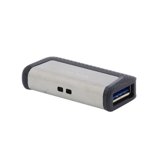 فلش مموری سن دیسک مدل Ultra Dual Drive GO USB Type-C ظرفیت 64 گیگابایت