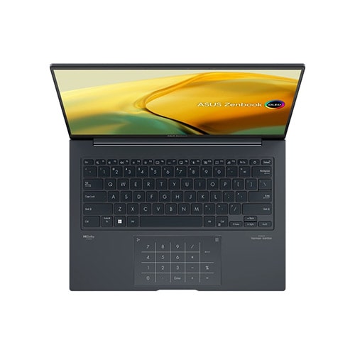لپ تاپ ایسوس ZenBook 14X OLED Q410VA-A